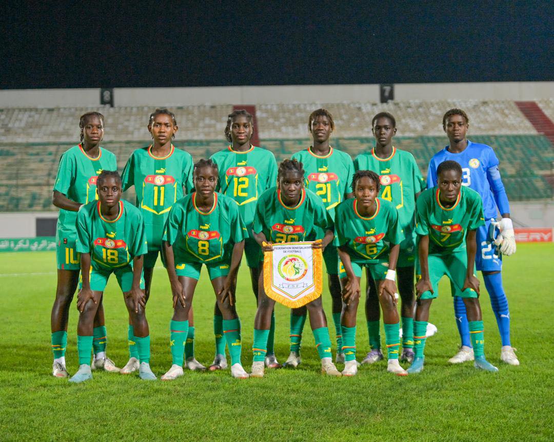 Eliminatoire Mondial féminin U20 : le Nigéria Bat le Sénégal 1-0