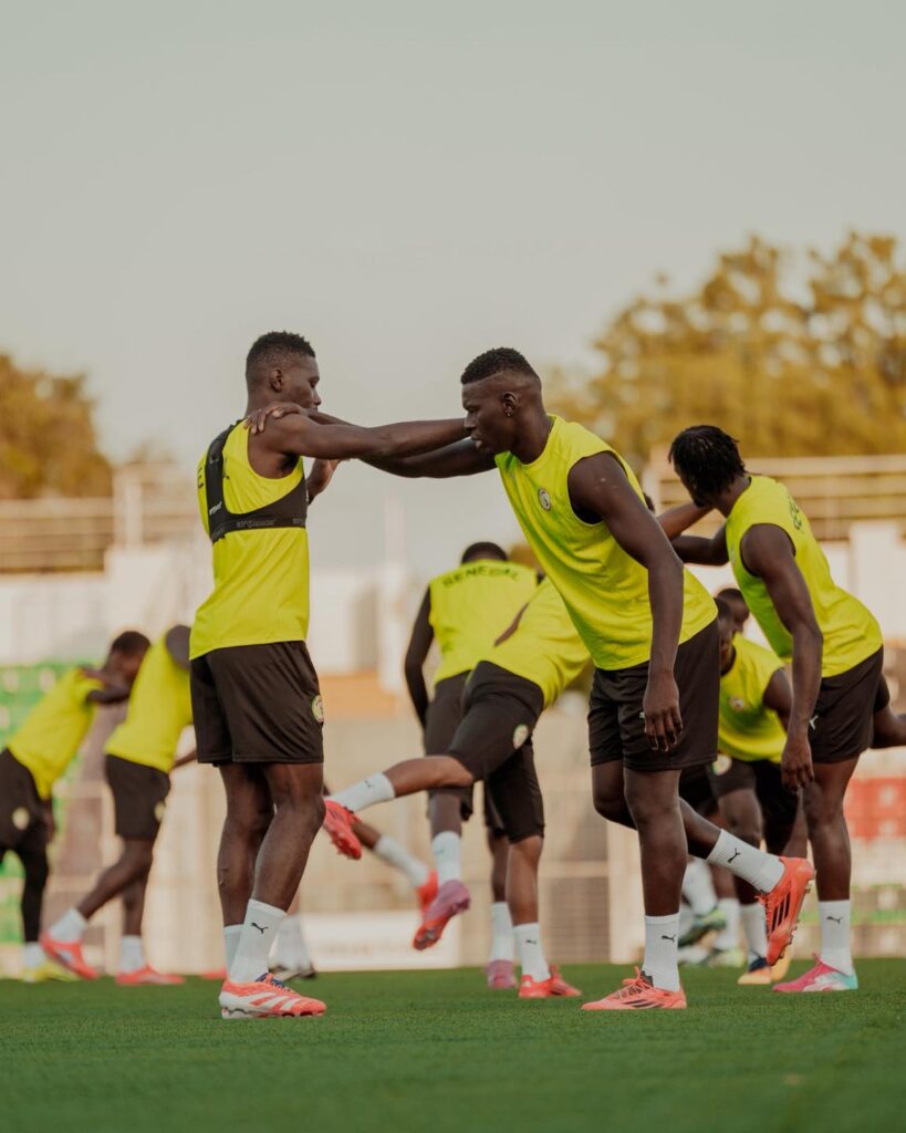 Fédération sénégalaise de foot et publication de la liste