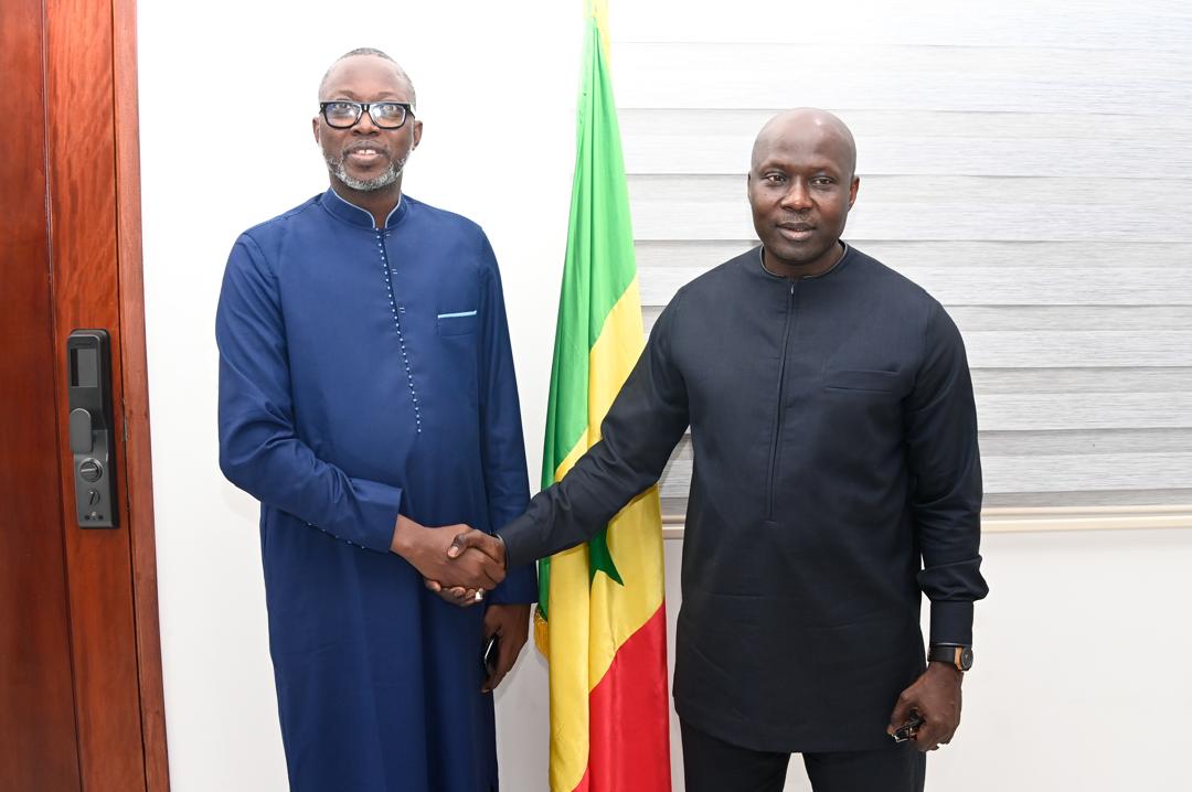 Nomination : Monsieur Cissé Kane Ndao nouveau Directeur de Cabinet du Président de la FSF