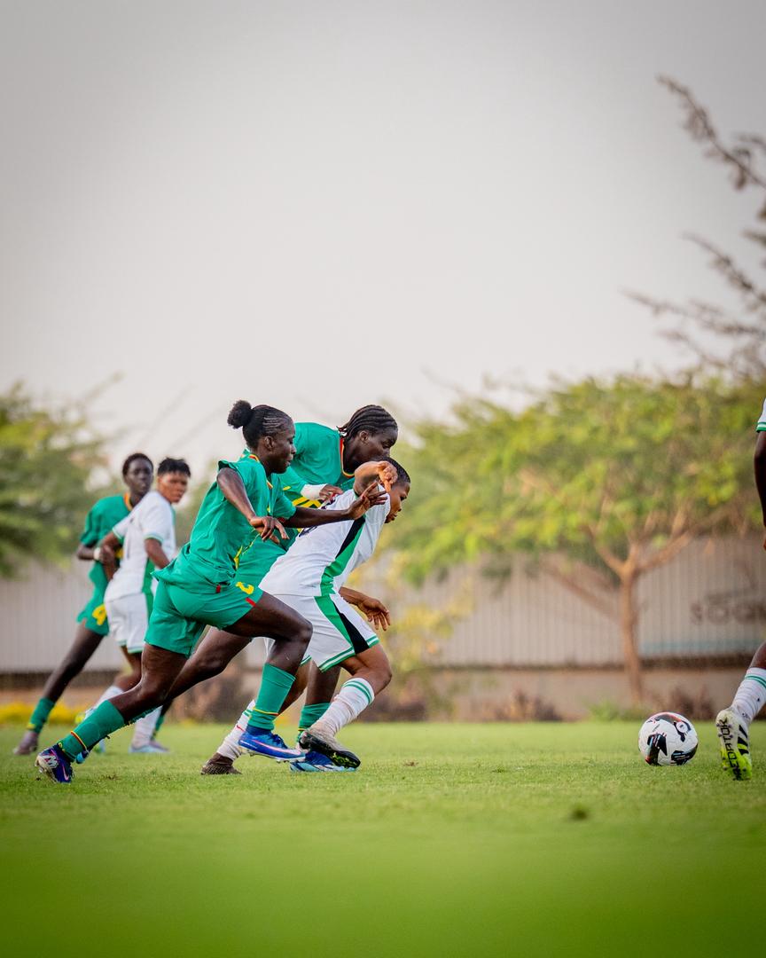 Qualification Mondial U20 féminine : le Sénégal éliminé par le Nigeria malgré un sursaut au retour
