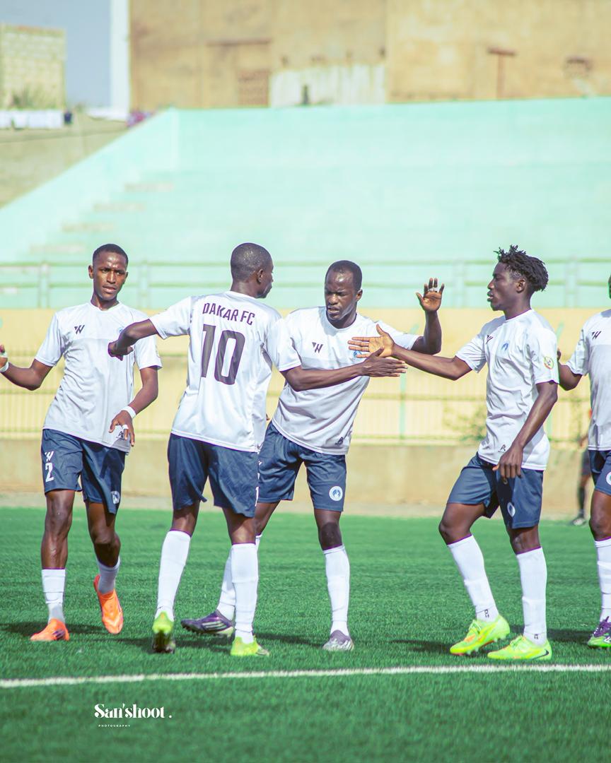 14e journée D1: Dakar FC s’impose face à la RS Yoff (1-0)