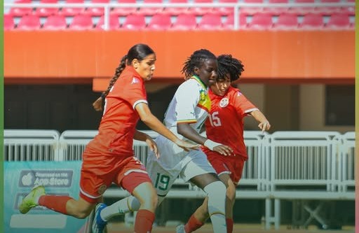 Les Lioncelles se qualifient pour le second tour des éliminatoires du Mondial U17 féminin