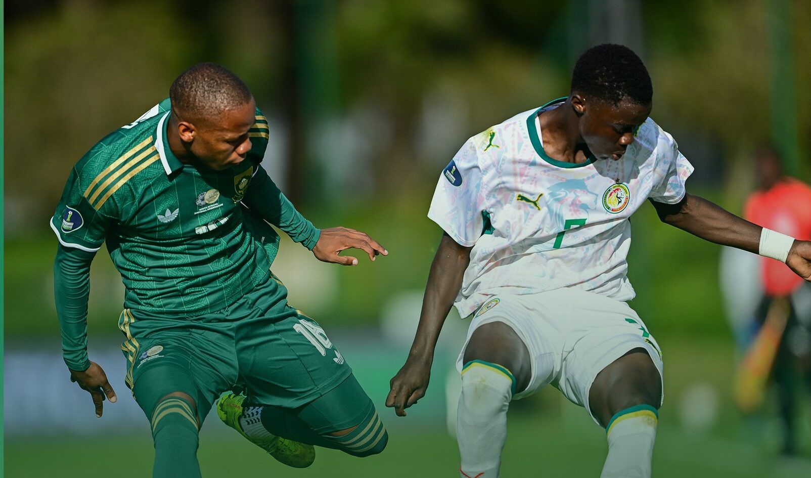 CAN U17 2026 : les Lionceaux s’inclinent face à l’Afrique du Sud pour leur entrée en lice