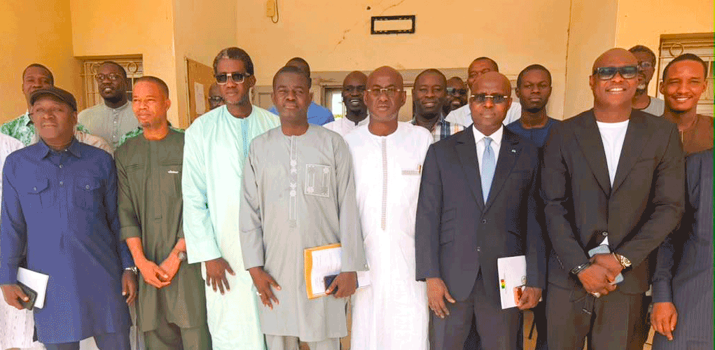 Installation du Conseil d’administration de l’Université Alioune Diop de Bambey