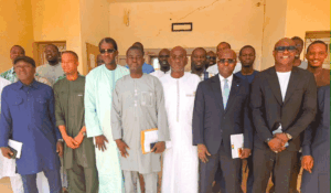 Installation du Conseil d’administration de l’Université Alioune Diop de Bambey