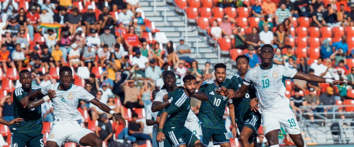 Préparatifs Mondial 2026: Le Sénégal et l&rsquo;Arabie Saoudite se neutralisent 0-0