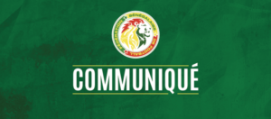 Lettre d’encouragement de la CAF à la FSF