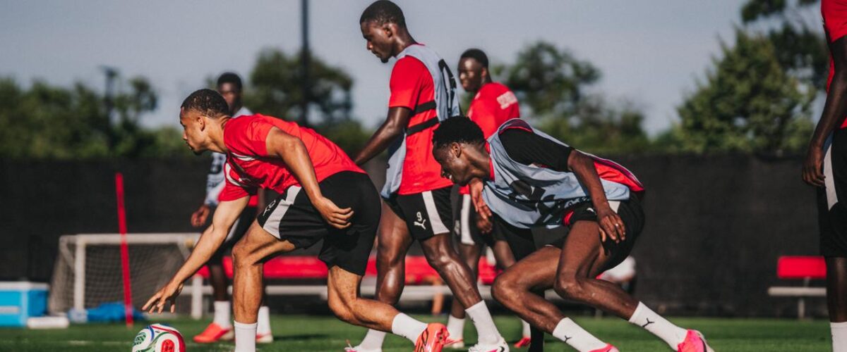 Mondial 2026: Les Lions du Sénégal se remettent au travail avant la Norvège