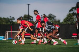 Mondial 2026: Les Lions du Sénégal se remettent au travail avant la Norvège