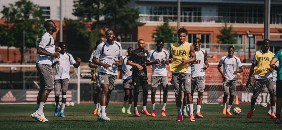 Les Lions bouclent leur stage à NC State University avant de rejoindre San Antonio