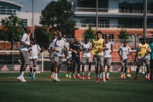 Les Lions bouclent leur stage à NC State University  avant de rejoindre San Antonio