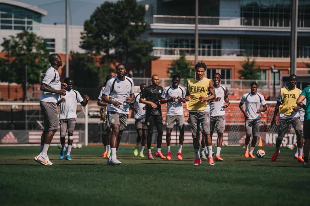 Les Lions bouclent leur stage à NC State University avant de rejoindre San Antonio